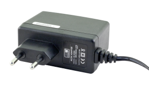 Adapter 12V/2.5A, wtyk DC 2.5/5.5