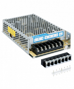 Zasilacz modułowy 24V/4.5A, zaciski poziome