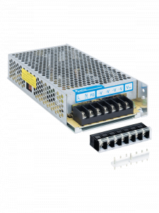 Zasilacz modułowy 24V/6.5A, zaciski poziome