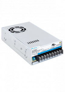 Zasilacz modułowy 24V/14.6A, zaciski pionowe, non-PFC