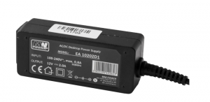 Zasilacz impulsowy desktop (class II) 12V/2A