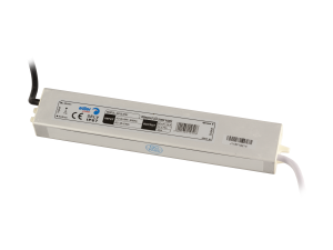 12V/3.75A, 45W, metal case IP67 - ADLER
