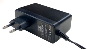Adapter 12V/2.5A, wtyk DC 2.5/5.5