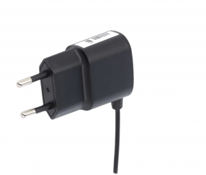 2.1x5.5 (5V/0.5A/5W) black