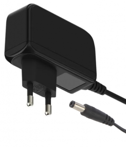 24V/1A/24W Black