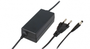 Biurkowy zasilacz impulsowy12V/2A/24W z wtykiem DC - 5.5x2.5mm