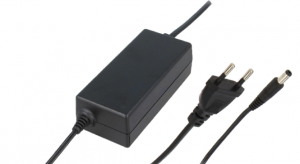 Desktop 12V/5A/60W, desktop, wtyk AC: CEE 7/16, wtyk DC: 2.1/5.5 (+)
