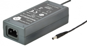 12V/3.34A/40W, desktop, gniazdo AC: IEC C14. wtyk DC 2.1x5.5mm prosty