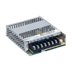 24V/4.5A, zaciski poziome, low profile
