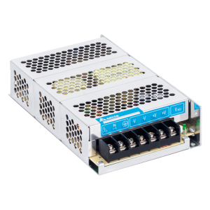 PMT2: 24V/6.5A, zaciski poziome, low profile