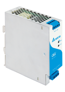 Zasilacz DIN 24V/3.8A, CLIQ II, metal case, NEC class 2, wysoka sprawność