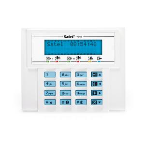 Manipulator LCD (typ V, niebieskie podświetlenie)