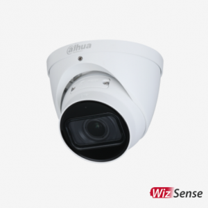 Kamera IP 2Mpx, motozoom 2.7-13.5 mm, IR40m, IP67