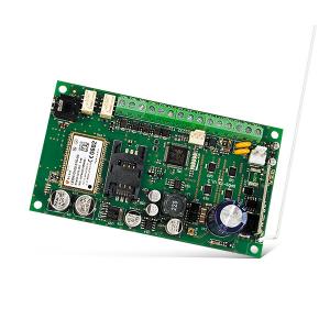 Moduł alarmowy z komunikatorem GSM/GPRS i zasilaczem (w komplecie obudowa OPU-4 P, antena ANT-LTE...