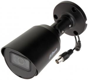 Kamera analogowa 2Mpx, 2.8 mm, IR30m, IP67, obudowa czarna