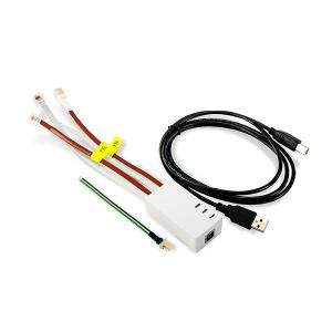 Konwerter do programowania urządzeń produkcji SATEL (wyposażonych w port RS-232 lub RS-232 TTL)