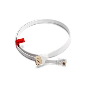 Kabel do połączenia portów RS: centrali INTEGRA posiadającej gniazdo RJ i modułu posiadającego gn...