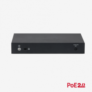 8-portowy switch PoE