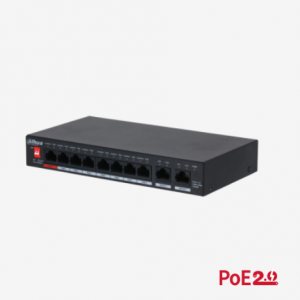 Gigabitowy przełącznik niezarządzalny