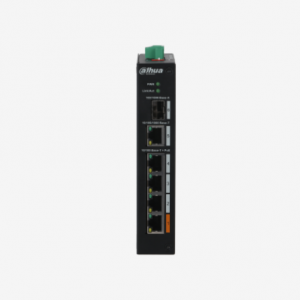 4-portowy switch PoE
