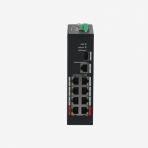 8-portowy switch PoE