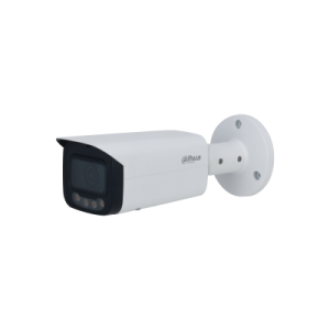 1/1,8 4 Mpx Fullcolor, Smart H.265/H.264, 25/30 kl./s @ 4MPx (2688 × 1520), WDR (140dB), mirco SD...