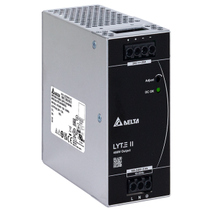 Zasilacz DIN 24V/20A seria LYTE II