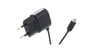 MW POWER: adapter 5V/1A, wtyk microUSB
