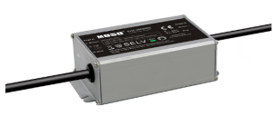 MOSO PSU: 1.05A/34-57V, CC, metal case, rectangular