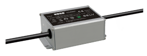 MOSO PSU: 0.35A/37-74V, CC, metal case, rectangular