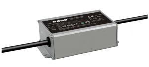 MOSO PSU: 0.7A/30-60V, CC, metal case, rectangular