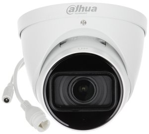 1/2,7" 5 Mpx CMOS, 5MP (2592 × 1944)@25/30 kl./s, H.265+ i H.265, WDR (120 dB), obiektyw 2,7-13,5...