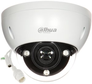 1/2,7" 5 Mpx CMOS, 5MP (2592 × 1944)@25/30 kl./s, H.265+ i H.265, WDR (120 dB), obiektyw 2,7-13,5...