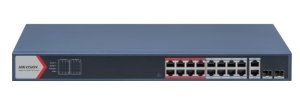 L2. inteligentne zarządzanie. 24 porty Gigabit. 4 porty Gigabit SFP. zarządzanie HPP Cloud. VLAN...