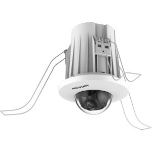 1/3 Progressive Scan CMOS; H.265+/H.265/H.264+/H.264/MJPEG; Color: 0.005 Lux @ F1.6, AGC ON ; 2...