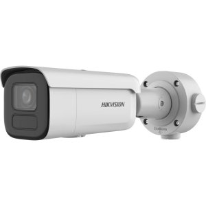 1/1.8 Progressive Scan CMOS; H.265+/H.265/H.264+/H.264/MJPEG; Color: 0.0008 lux @ F1.2, AGC ON ,...