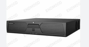 1024Mbps Bit Rate Input Max up to 64-ch IP video , 32x2MP decoding capability, 8 SATA Interfaces...