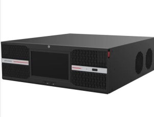 1280Mbps Bit Rate Input Max up to 64-ch IP video , 32x2MP decoding capability, 16 SATA Interface...
