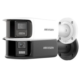 2*1/1.8 Progressive Scan CMOS; H.265+/H.265/H.264+/H.264/MJPEG; Color: 0.0005 lux @ F1.0, AGC O...