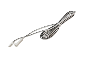 White output cable for FTPC-VFC-W series, L814, L816 male / female plug, cable 2x0.34 sqmm, L=2m