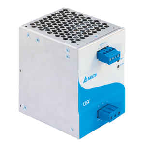 Zasilacz DIN 24V/10A, CLIQ II, metal case, wysoka sprawność