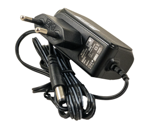 Zasilacz wtyczkowy 9V/1.5A