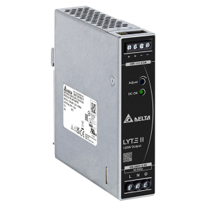 Delta DIN Rail 48V/2.5A, LYTE II