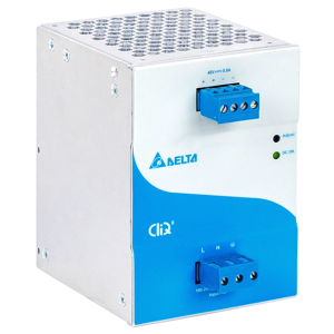 Zasilacz DIN 48V/5A, CLIQ II, metal case, wysoka sprawność