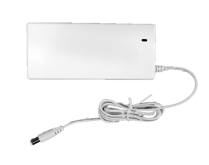 12V/3.00A/36W, desktop, gniazdo AC: IEC C14. wtyk DC 2.1x5.5mm prosty