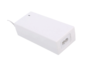 12/5.00A/60W, desktop, gniazdo AC: IEC C14. wtyk DC 2.1x5.5mm prosty